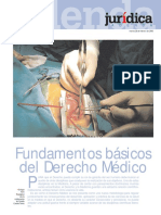 Fundamentos Básicos Del Derecho Médico - Enrique Varsi