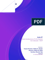 Aula 07 - Poder Executivo PDF