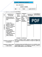 Mat. 2 Completamos Secuencias Segundo Grado de Primaria