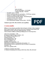 Exercices Incoterms Seance 2