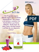 Programa Detox 21 Días