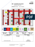 Calendario 2023 EMEF