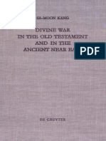 Divine War in The Old Testament and in The Ancient Near East (Sa-Moon Kang) (Z-Library) PDF