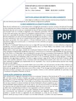 Apostila e Atividade de Tecnologia e Meio Ambiente - 2º Ano Log. Matutino PDF