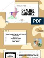 Chalino Sanchez