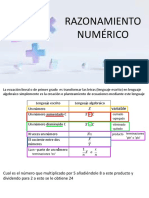 Resolución Clases Une