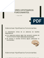 Tumores Hipofisiarios