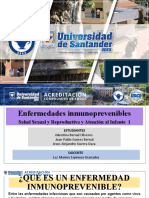 Enfermedades Inmunoprevenibles