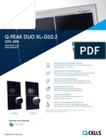 Q CELLS Data Sheet Q.PEAK DUO XL-G10.2 470-495 2022-01 Rev03 NA