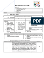 Sesion de Aprendizaje Descomponemos Numero 20 de Marzo