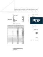 Ejemplos Corte 1 (Evalución de Proyectos)