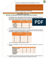 Actividad 1 Ejercicios Muestreo de Trabajo