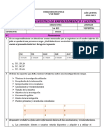 2do Bgu Emprendimiento Diagnóstica