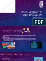 Fundamentos de Programación