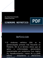 5.sindrome Nefrotico