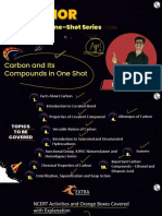 63e0ad702290fb001845df74 - ## - CARBON AND ITS COMPOUNDS - Class Notes - Warrior 2023 PDF