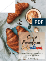 ONLINE Panaderia Colombiana