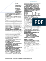 Namma Kalvi 11th Chemistry 2 Mark and 3 Mark Notes em 216472