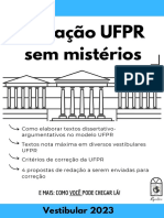 UFPR Sem Mistérios 2023