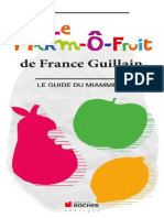 Guillain France-Le Miam-Ô-Fruit PDF