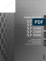 XP5000 PDF