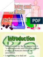 Body Chemistry