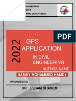 GPS Hamdy Mohamed PDF