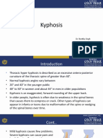 Kyphosis