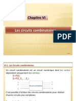 Chapitre 6 Les Circuits Combinatoires