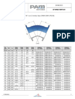 ETGRB21BRF243-Coudes 45 BF DN 80-2000 Pecb