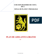 Plan de Adelanto Lobatos