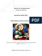 Apostila de Violão Cifras. Tríduo Cultural em Honra À Santa Cecília PDF