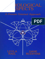 Dane Rudhyar - Leyla Rael - Astrological Aspects - A Process Oriented Approach (Rudhyar Series) - Aurora Press, Inc. (2018) PDF