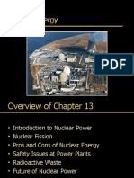 Nuclear Energy 2018