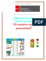 Proyecto-Innovación-El Semaforo de La Puntualidad 2023