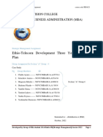 Strategic Management PDF