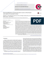 Thermostabilization of Inactivated Polio Vaccine I