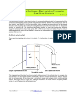 G - Note3 - The Continuous Electroplating Process For