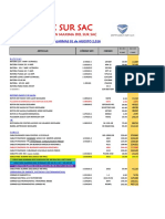 SEPROMAX NUEVA LISTA DE PRECIOS ALARMAS - AGOSTO 2,016 PDT