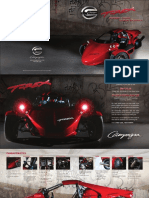 CAMPAGNA T-REX 2009 Brochure