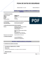 Acido Geribelico Ficha de Seguridad