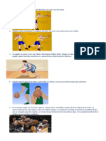 10 Reglas Del Basket Ball