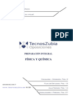 Dossier Informativo Física y Química 2022