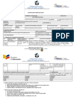 PCA - Planificación Curricular Anual (2016-2017) (Indicaciones Apara Llenar)