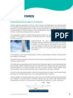 FSC - AP5 - Introdução À Física - Vetores PDF