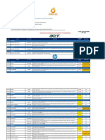 Lista de Precios Ovalo 24 - Lunes 10 de Octubre Del 2022