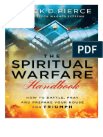 El Manual de Guerra Espiritual