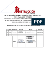 Nod #161 - 2023 - QS - Sede Caraz