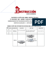 Nod #128 - 2023 - QS - Sede Caraz