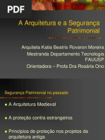 Seguranca Patrimonial